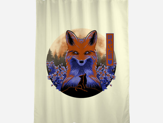 Mysterious Fox
