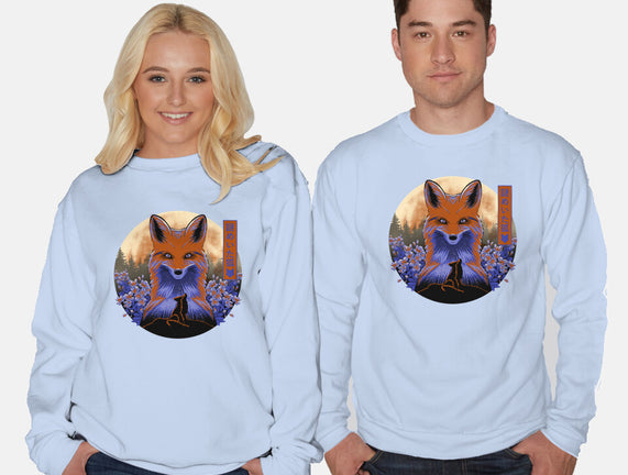 Mysterious Fox