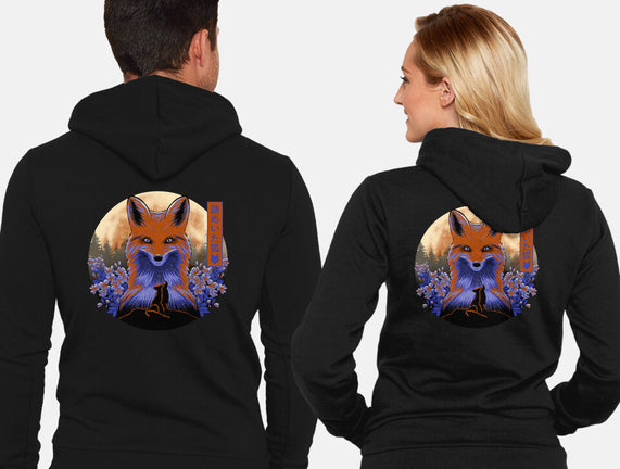 Mysterious Fox