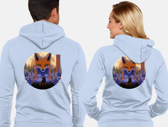 Mysterious Fox