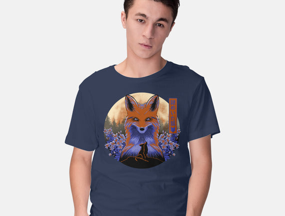 Mysterious Fox