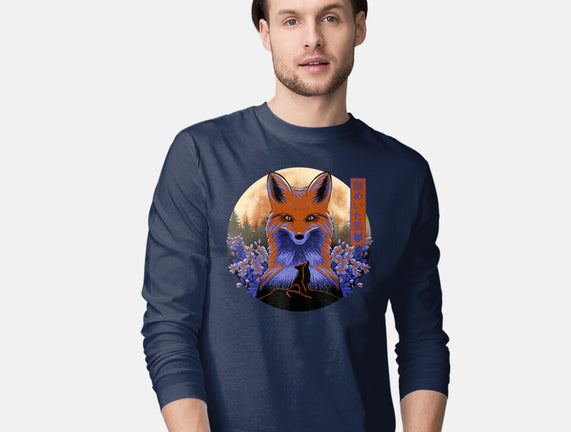 Mysterious Fox