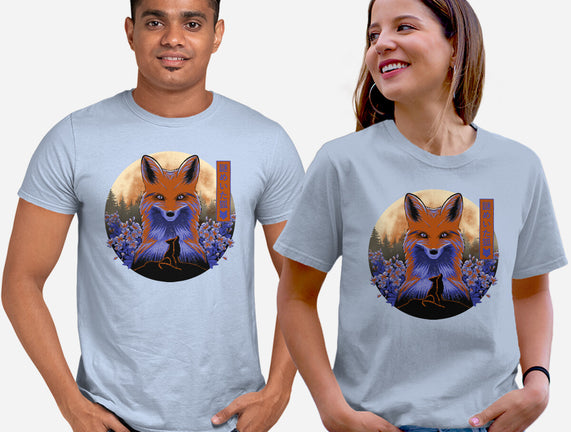 Mysterious Fox