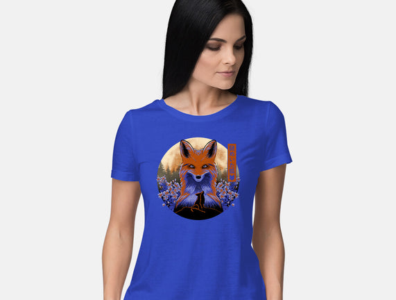 Mysterious Fox