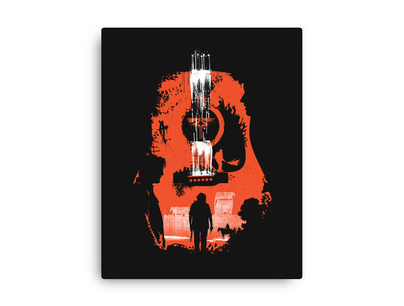 Take On Me TLOU