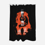 Take On Me TLOU-None-Polyester-Shower Curtain-rocketman_art