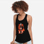 Take On Me TLOU-Womens-Racerback-Tank-rocketman_art