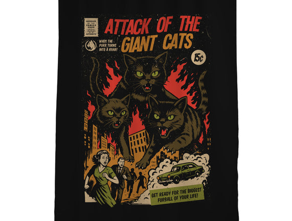 Attack Of The Giant Cats