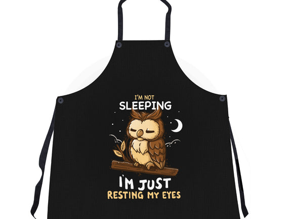 Just Resting My Eyes