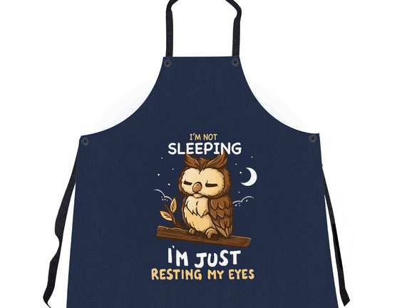 Just Resting My Eyes