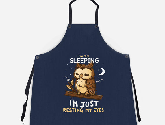 Just Resting My Eyes
