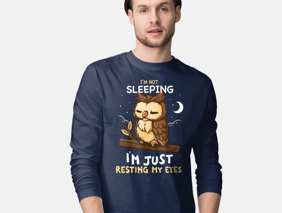 Just Resting My Eyes