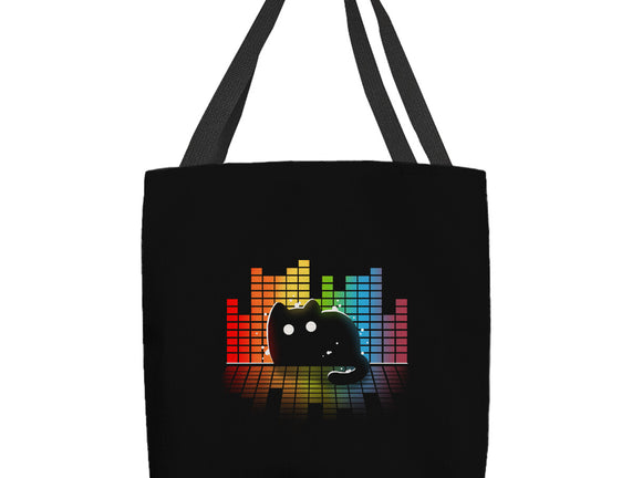 Equalizer Cat