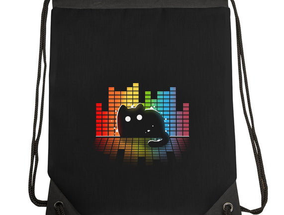Equalizer Cat