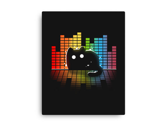 Equalizer Cat