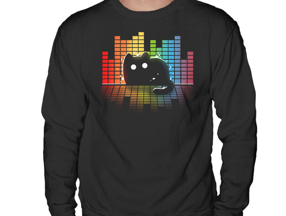Equalizer Cat