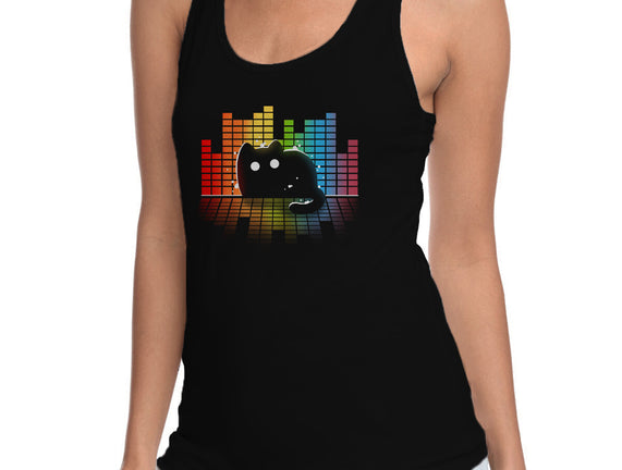 Equalizer Cat
