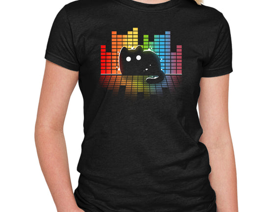 Equalizer Cat