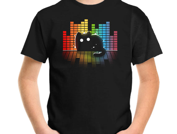Equalizer Cat