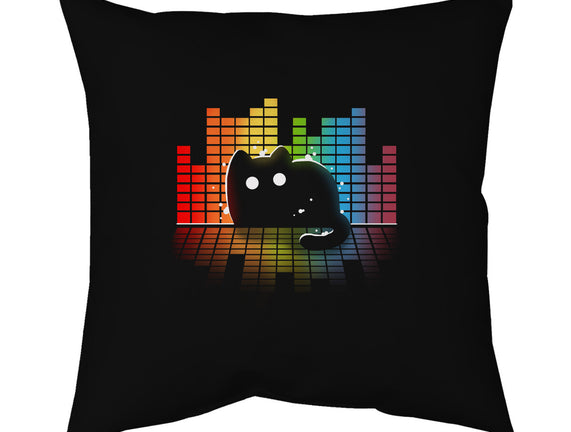 Equalizer Cat