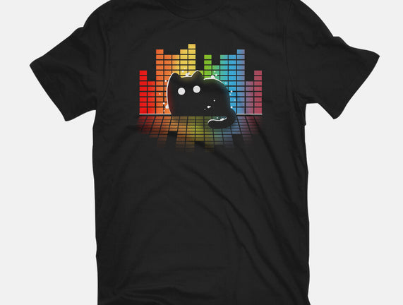 Equalizer Cat