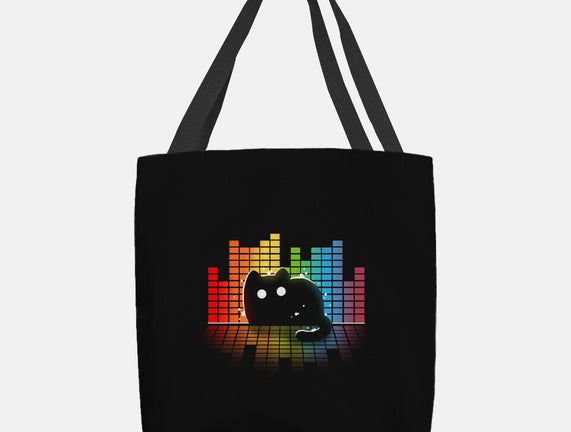 Equalizer Cat