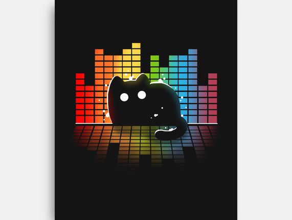 Equalizer Cat