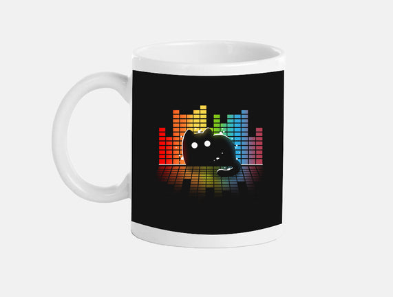 Equalizer Cat