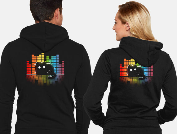 Equalizer Cat