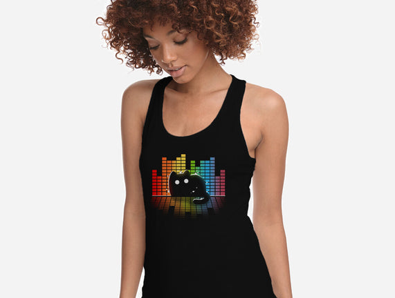 Equalizer Cat
