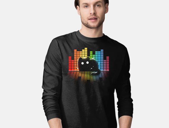 Equalizer Cat