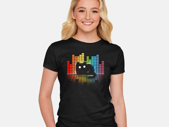 Equalizer Cat