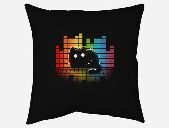 Equalizer Cat