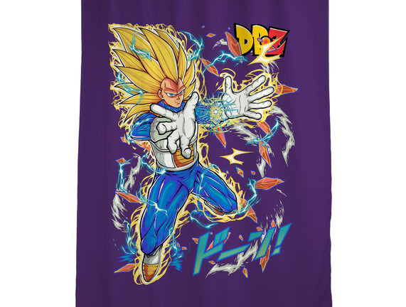 Vegeta Super Saiyan Three