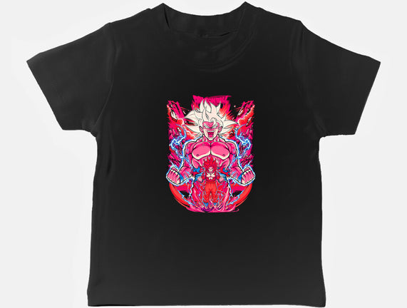 Super Saiyian Five Ultra Instinct