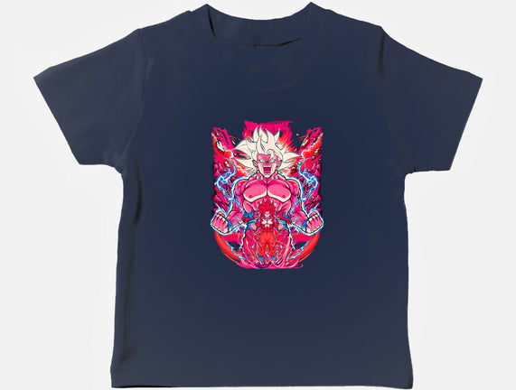 Super Saiyian Five Ultra Instinct