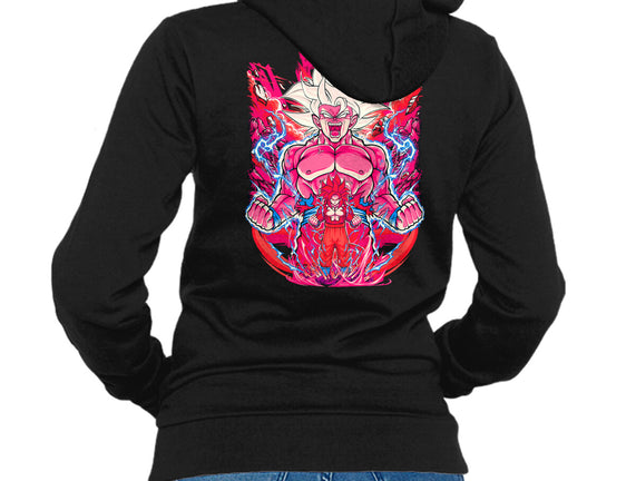 Super Saiyian Five Ultra Instinct
