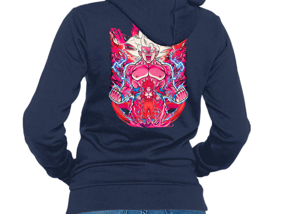 Super Saiyian Five Ultra Instinct