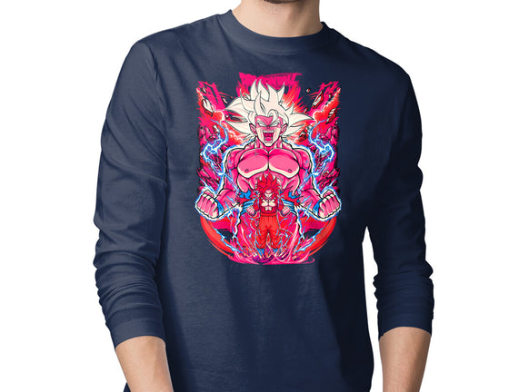 Super Saiyian Five Ultra Instinct