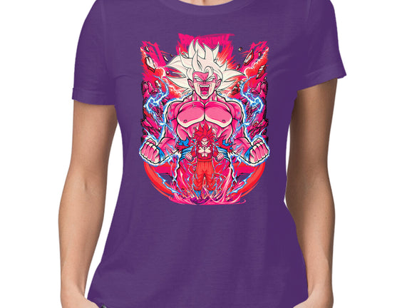 Super Saiyian Five Ultra Instinct