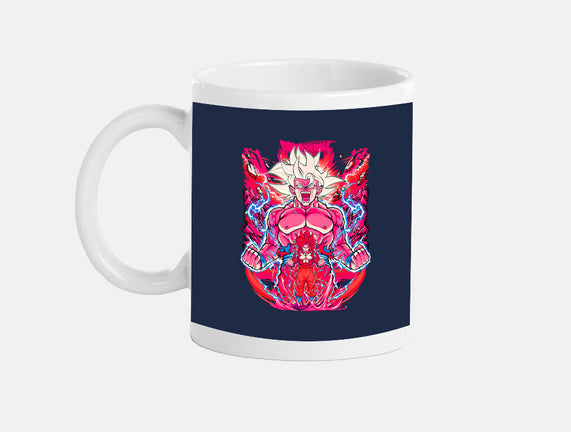 Super Saiyian Five Ultra Instinct