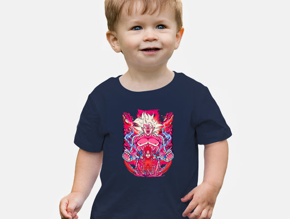 Super Saiyian Five Ultra Instinct