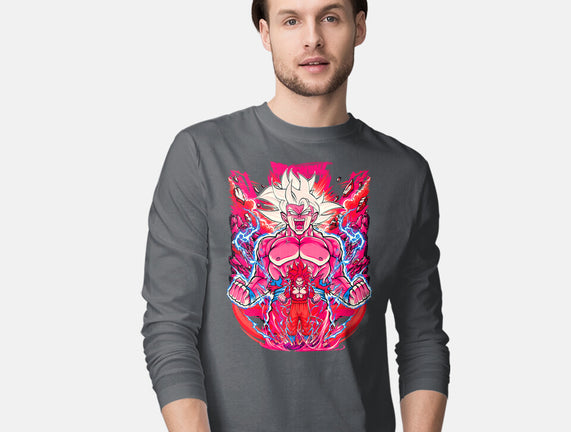 Super Saiyian Five Ultra Instinct