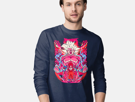 Super Saiyian Five Ultra Instinct