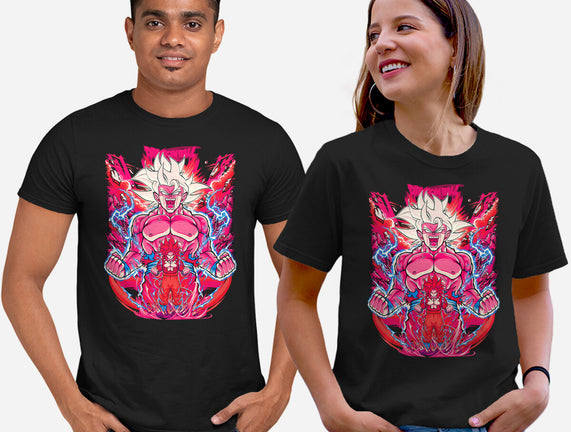 Super Saiyian Five Ultra Instinct