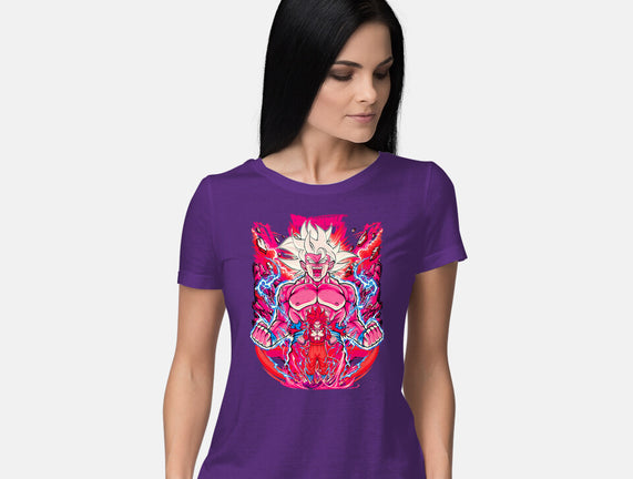 Super Saiyian Five Ultra Instinct