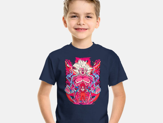Super Saiyian Five Ultra Instinct