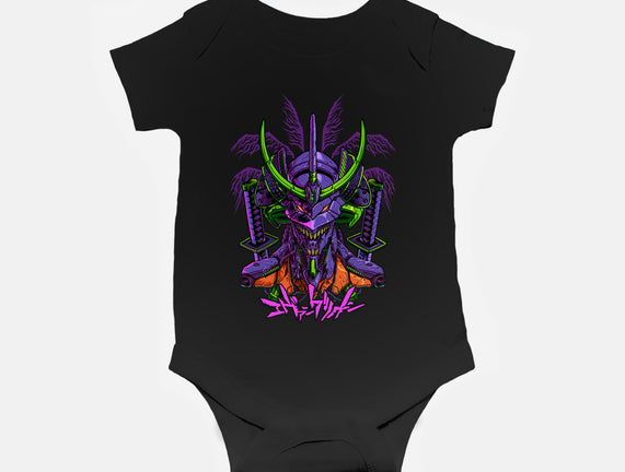 Evangelion Samurai