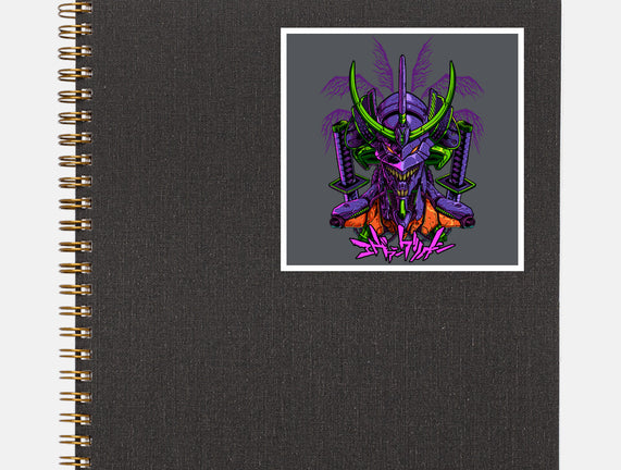 Evangelion Samurai
