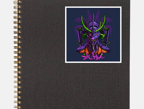 Evangelion Samurai